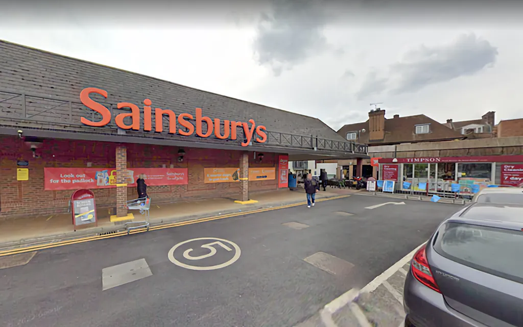 Argos Bromley (Inside Sainsbury's)