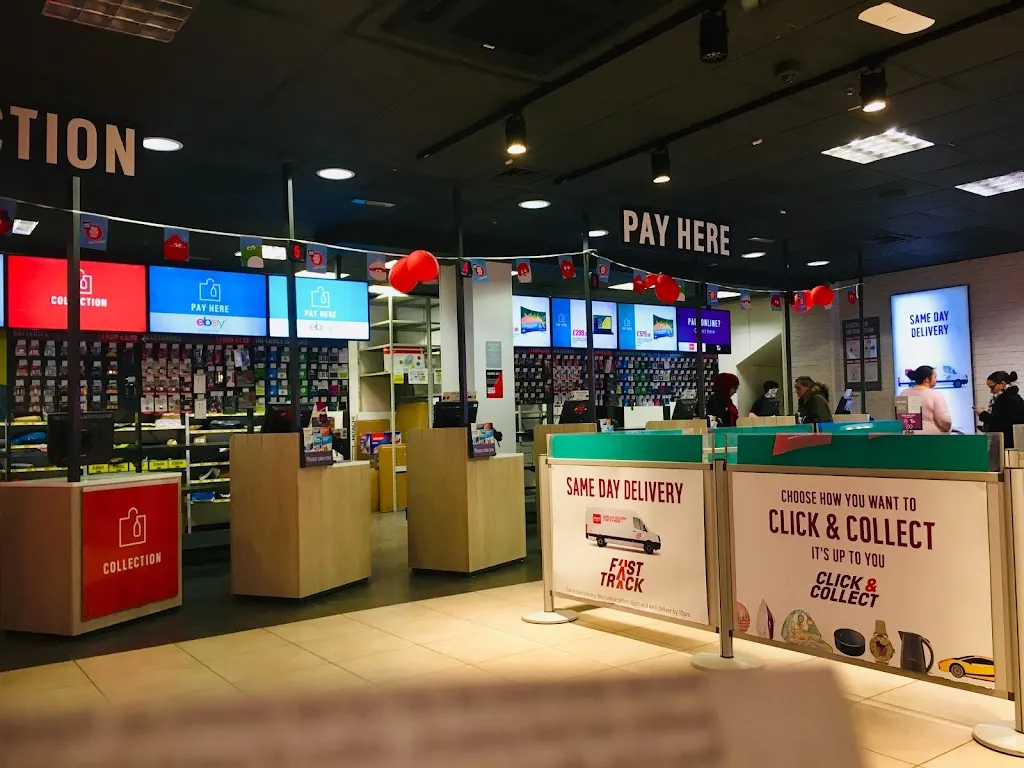 Argos Camden