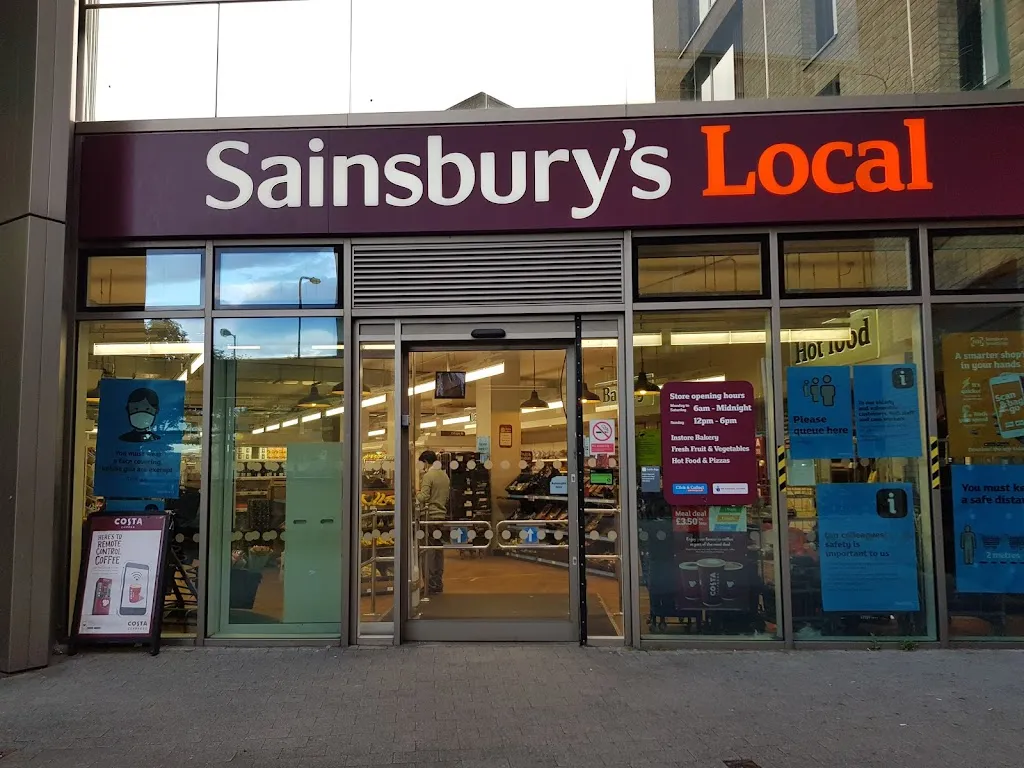 Argos Canada Water Station (Sainsbury's C&C)