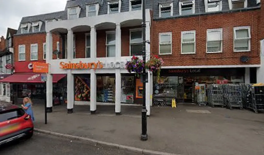 Argos Cheam (Sainsbury's C&C)