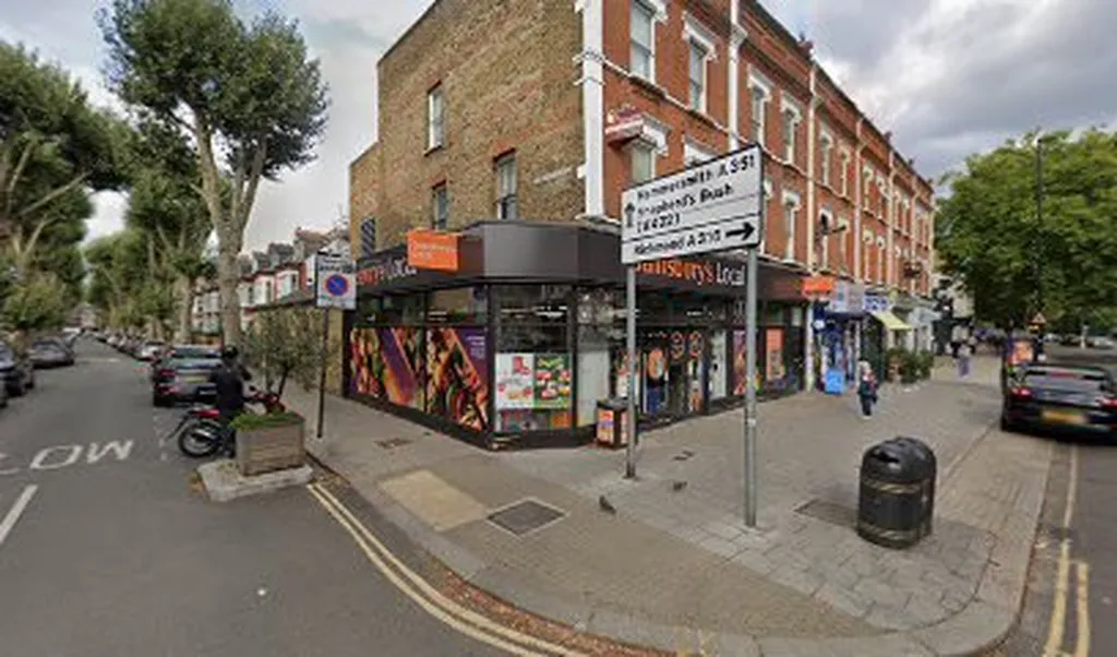 Argos Chiswick Local (Sainsbury's C&C)