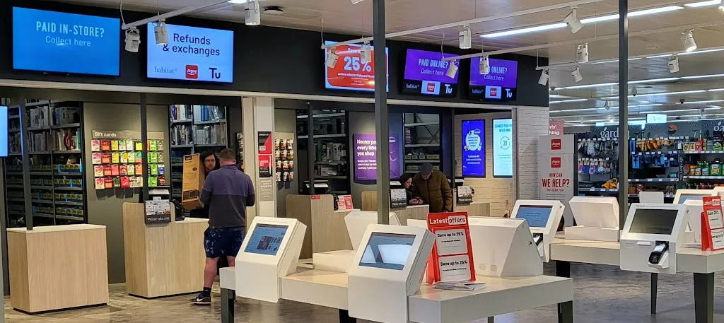 Argos Croydon Thornton Road (Sainsbury's C&C)