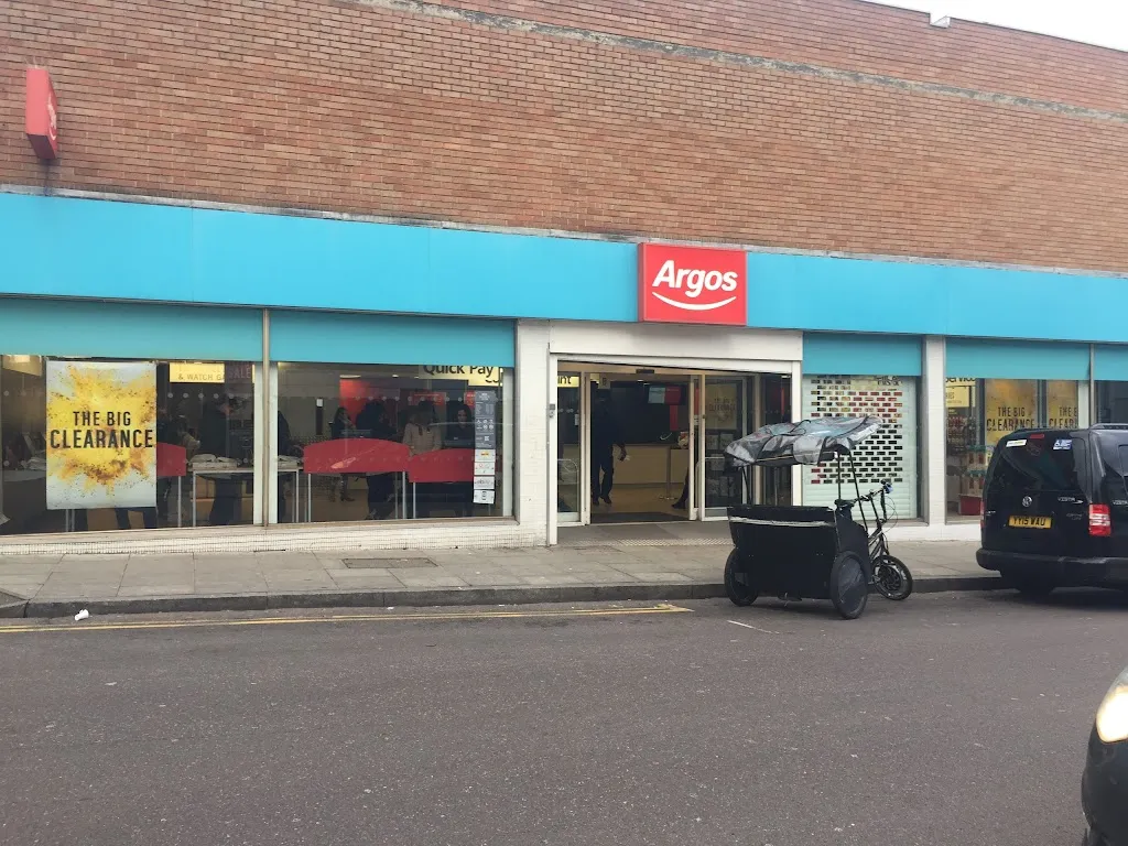 Argos Dalston
