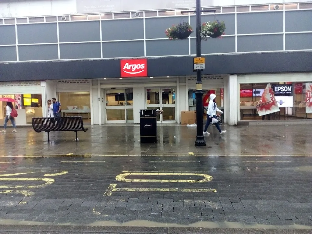 Argos East Ham