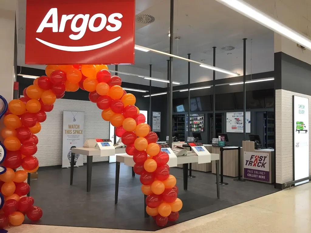 Argos Finchley Road (Inside Sainsbury's)