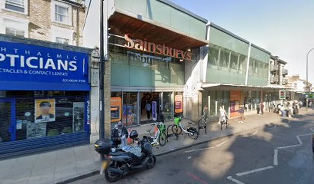 Argos Forest Hill (Sainsbury's C&C)