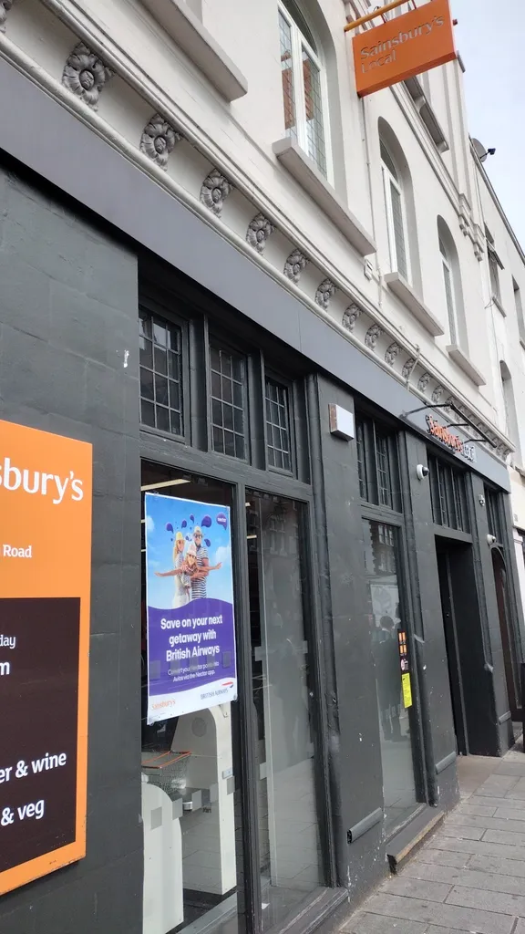 Argos Fulham Darlan Road (Sainsbury's C&C)