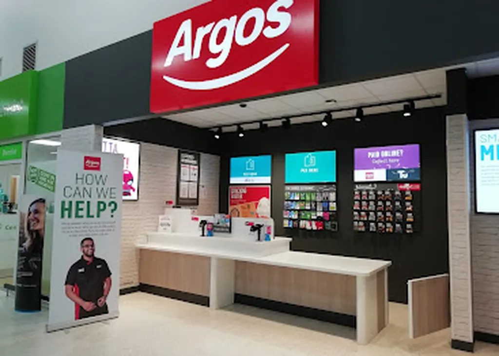 Argos Fulham Wharf (Micro Inside Sainsbury's)