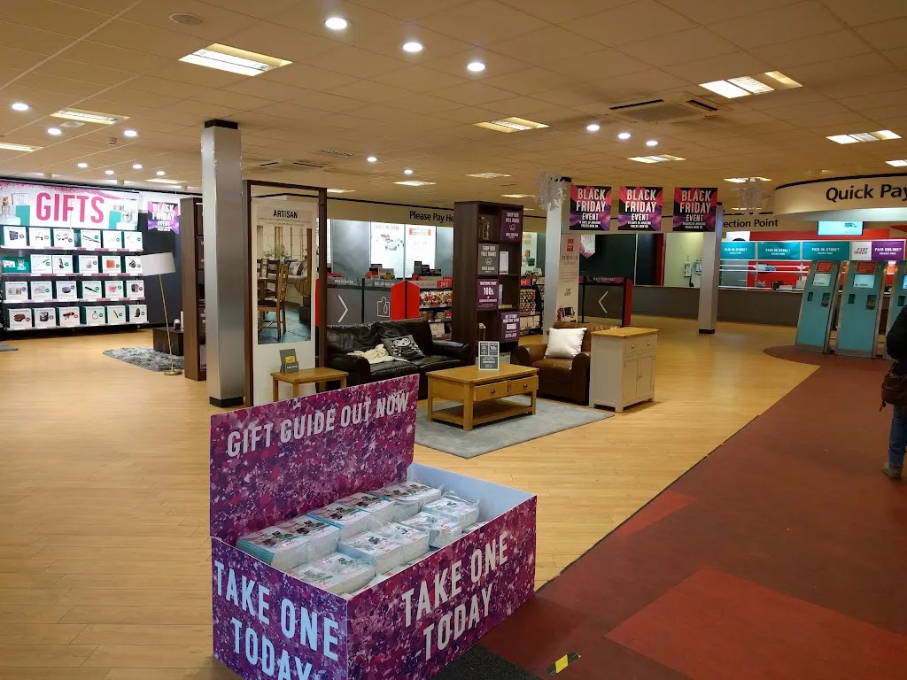 Argos Hayes Bridge Retail Park