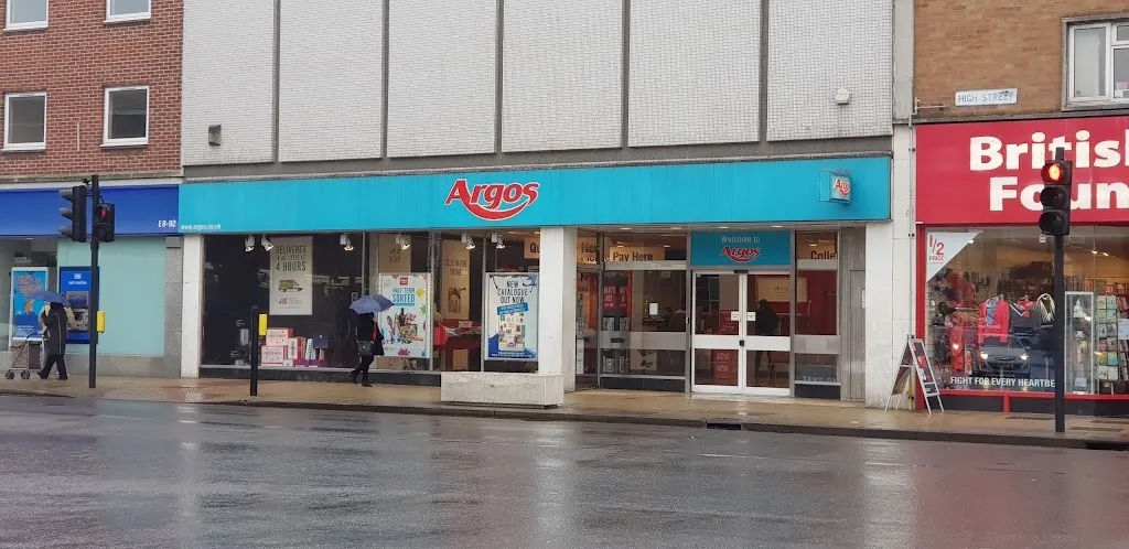 Argos Hornchurch