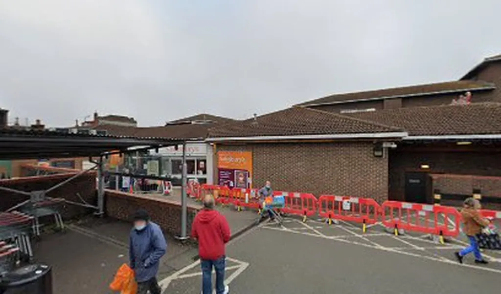 Argos Hornchurch in Sainsbury's