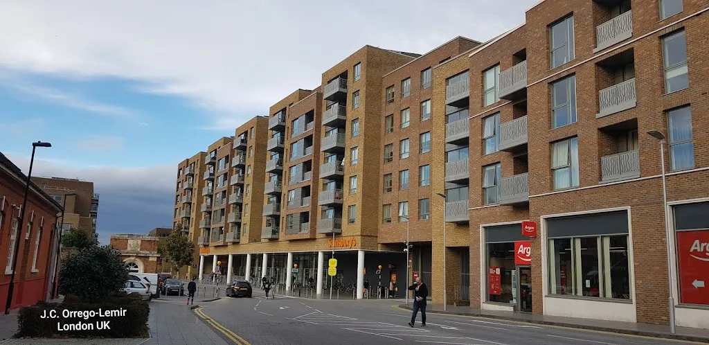 Argos Hornsey