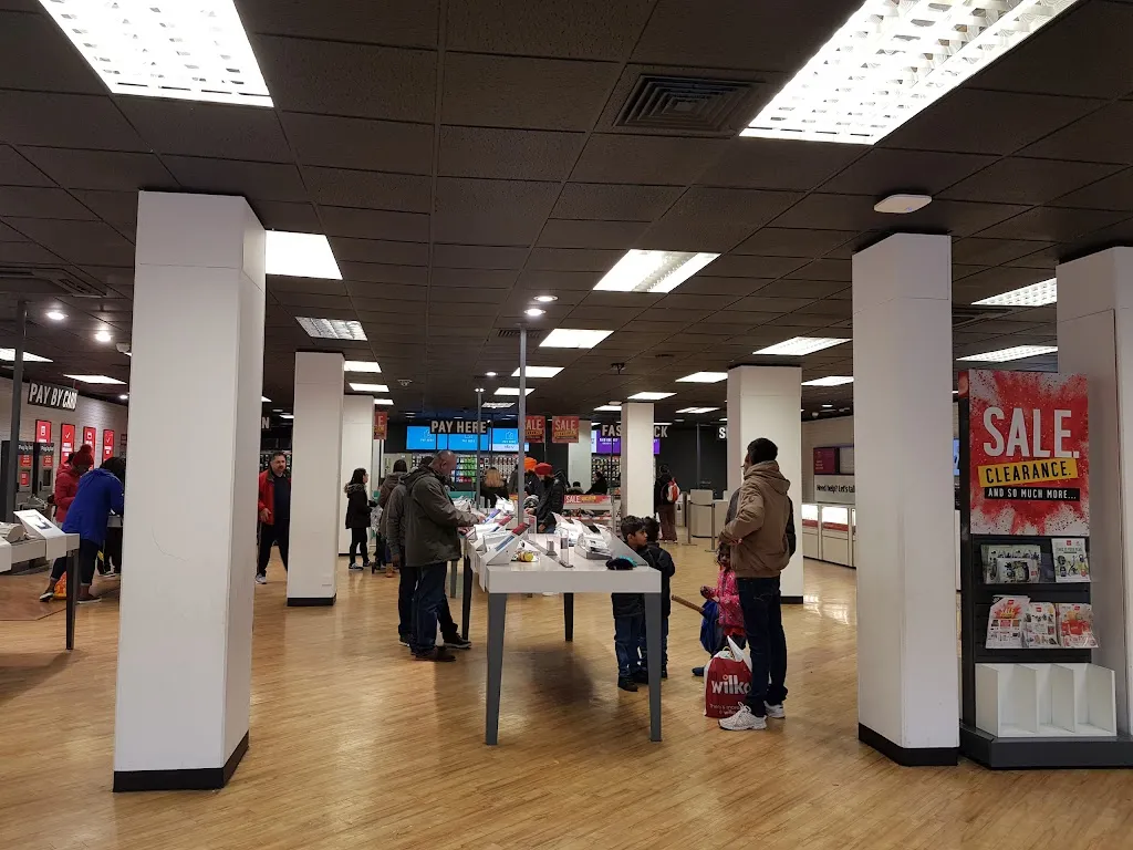 Argos Ilford