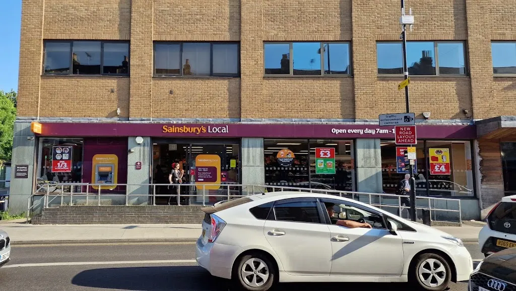Argos Islington St Paul's Road (Sainsbury's C&C)