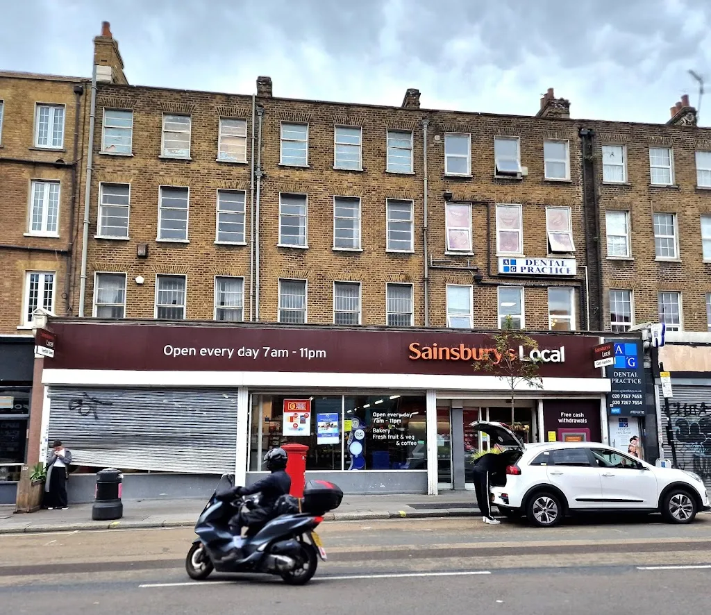 Argos Kentish Town (Sainsbury's C&C)