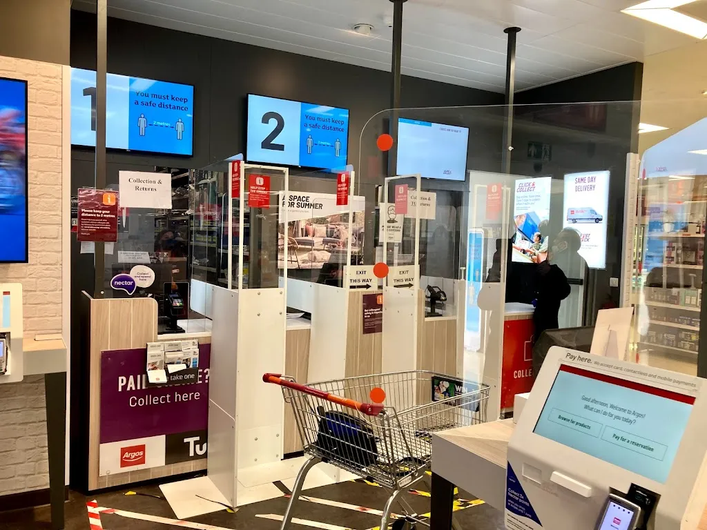 Argos Kenton (Inside Sainsbury's)