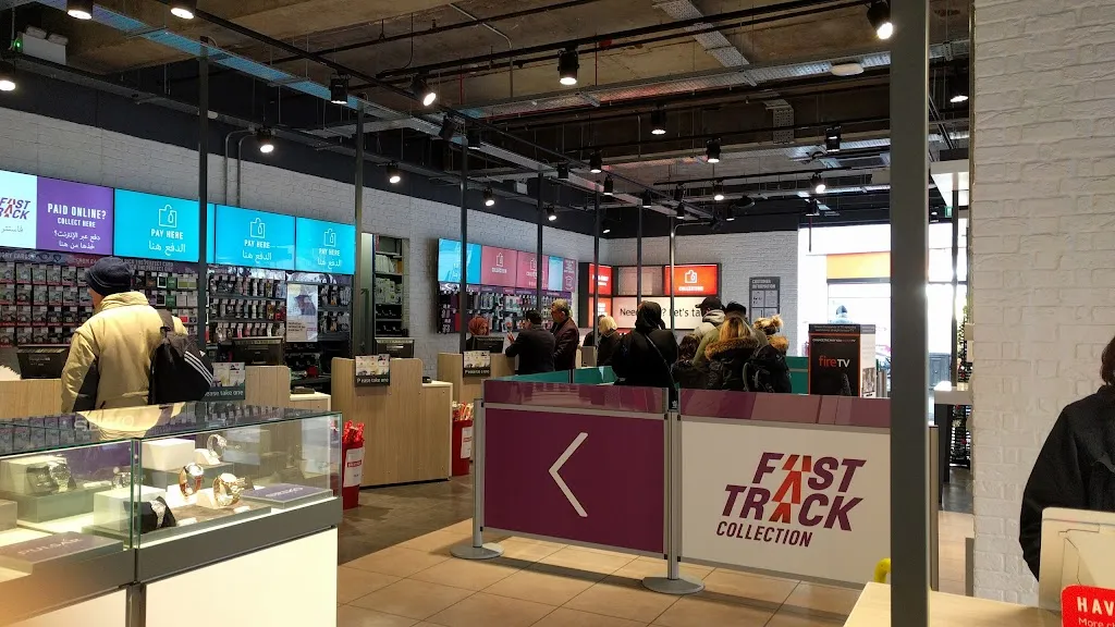 Argos Marble Arch