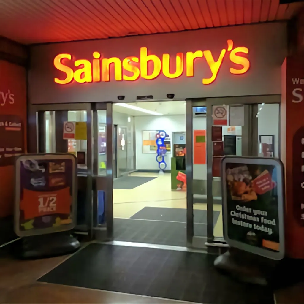 Argos Pinner (Inside Sainsbury's)