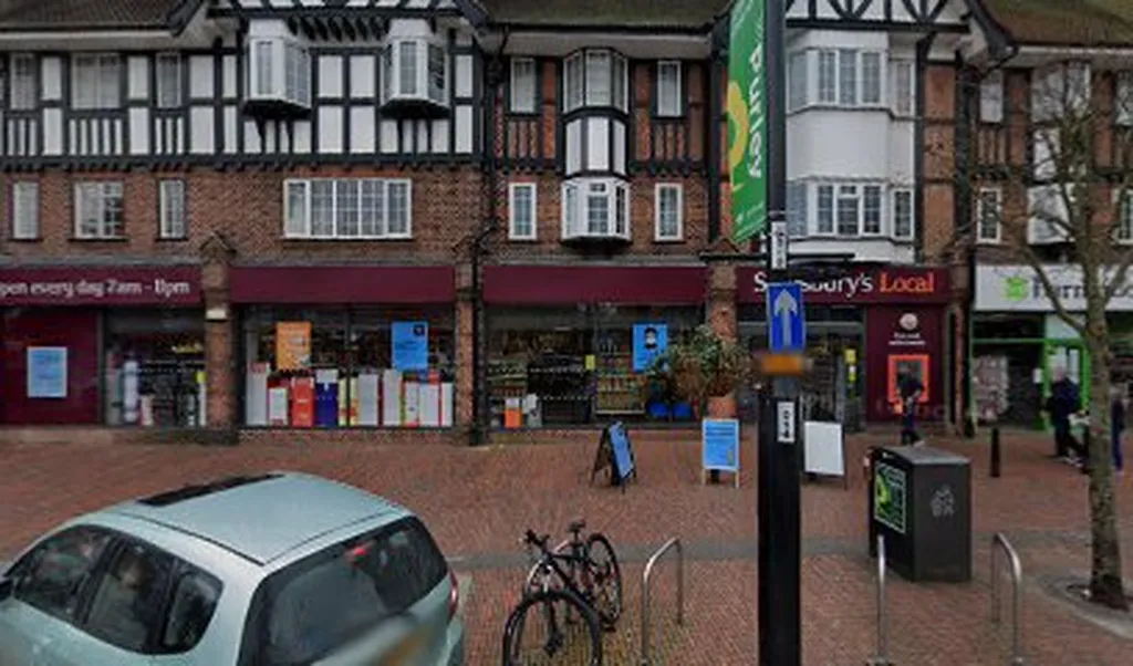 Argos Purley (Sainsbury's Local C&C)