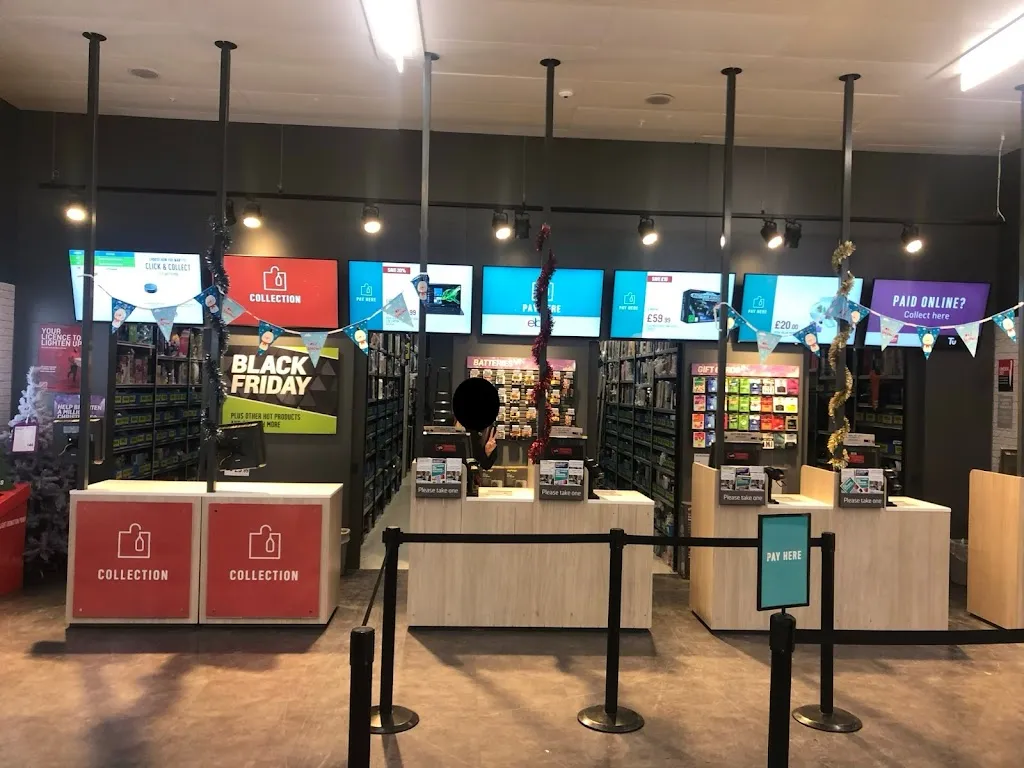 Argos Romford in Sainsbury's