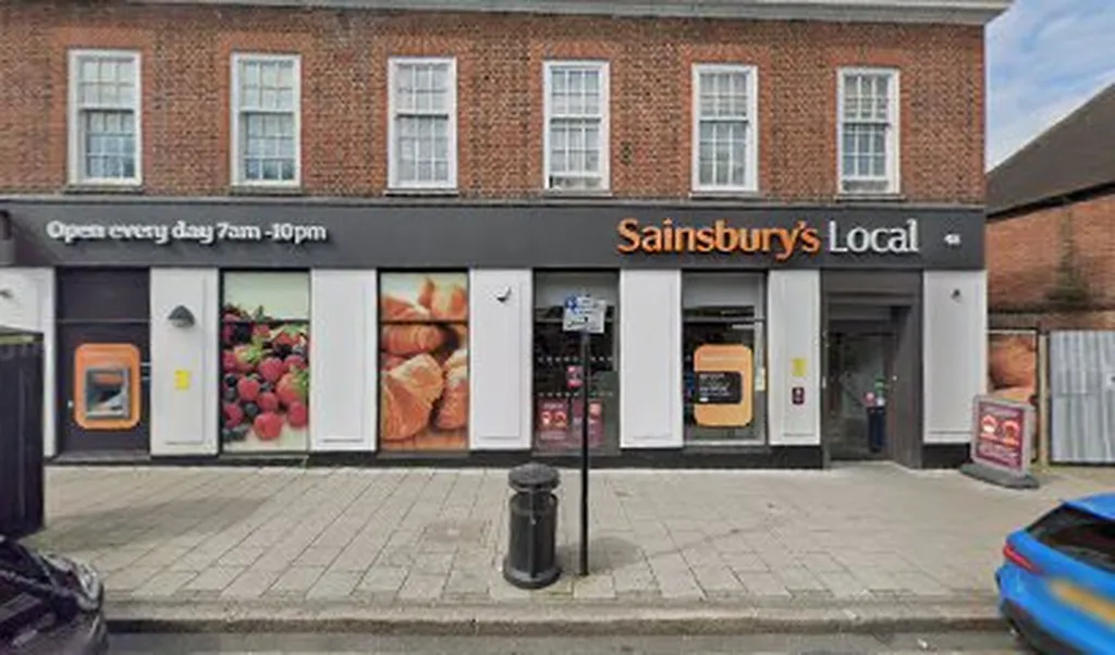 Argos Ruislip High Street Local (Sainsbury's C&C)