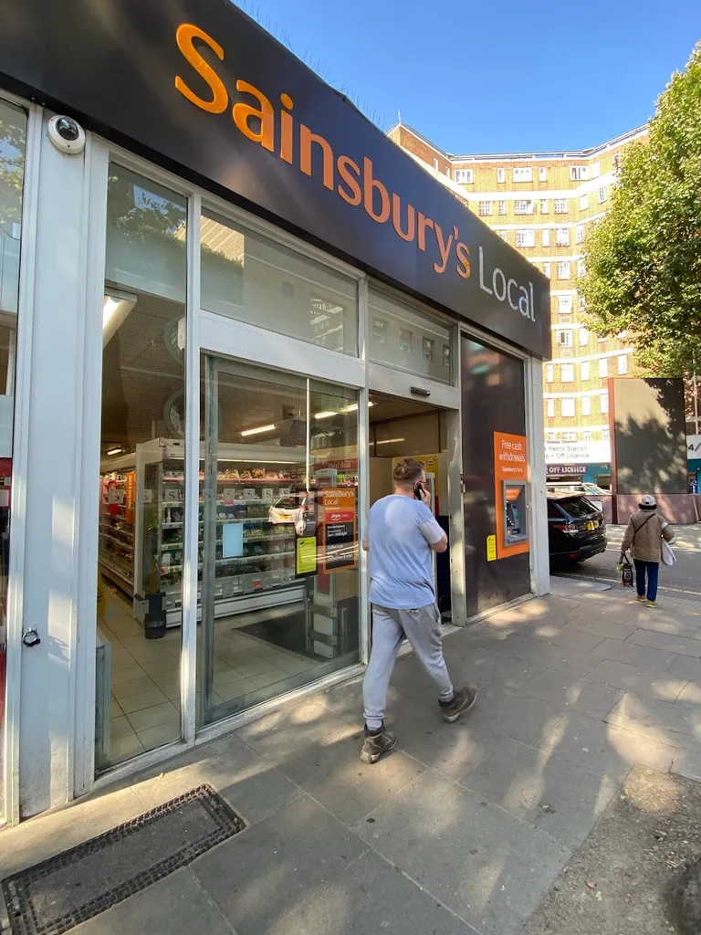 Argos Sloane Avenue (Sainsbury's C&C)