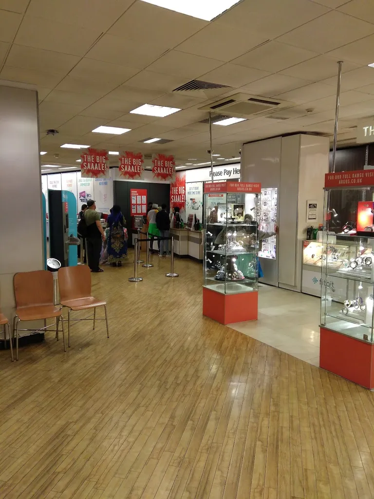 Argos Stratford
