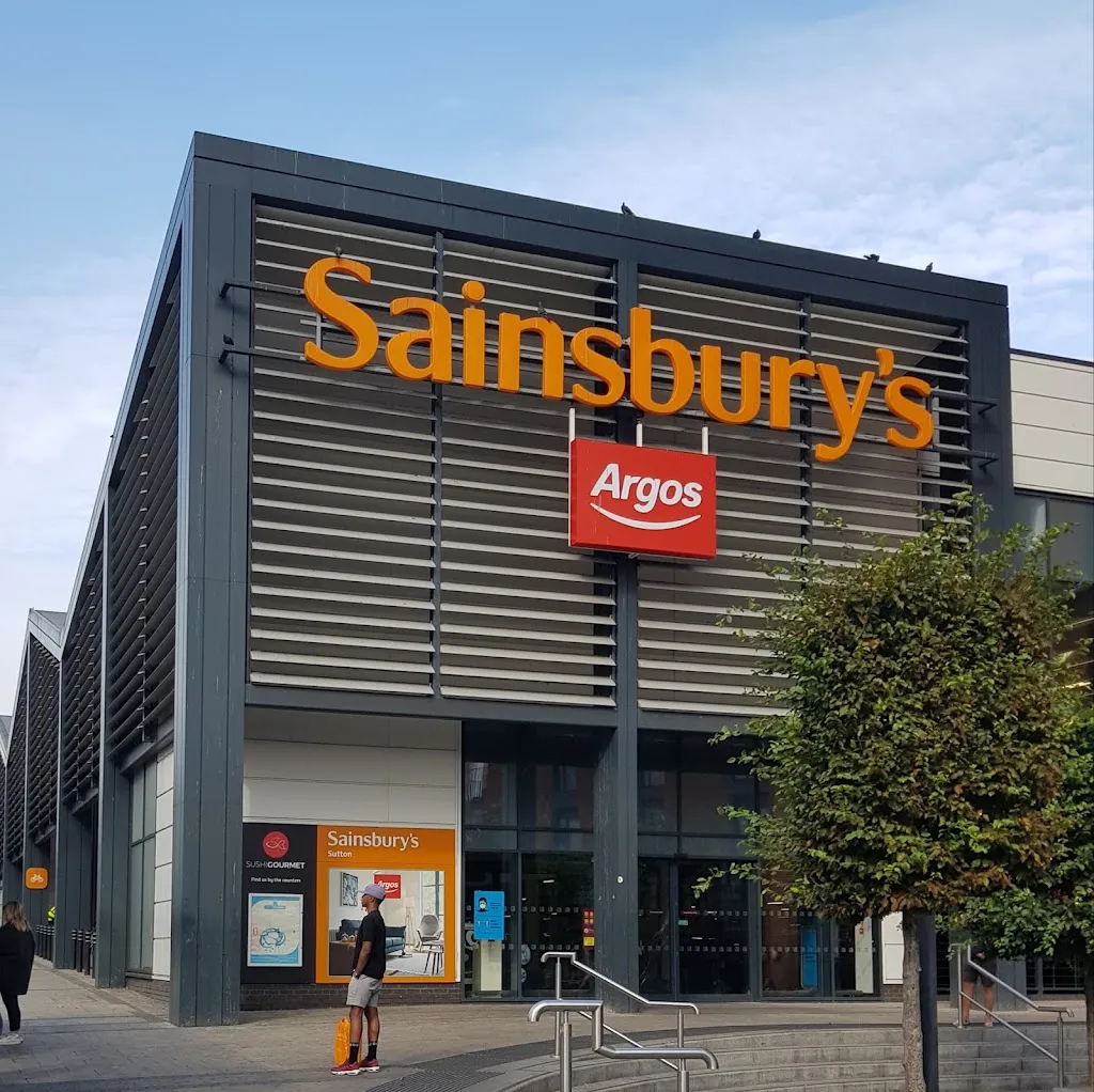 Argos Sutton (Inside Sainsbury's)