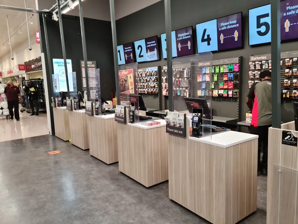 Argos Sydenham in Sainsbury's