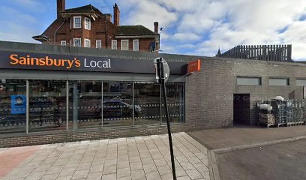 Argos Tottenham Lordship Lane (Sainsbury's C&C)