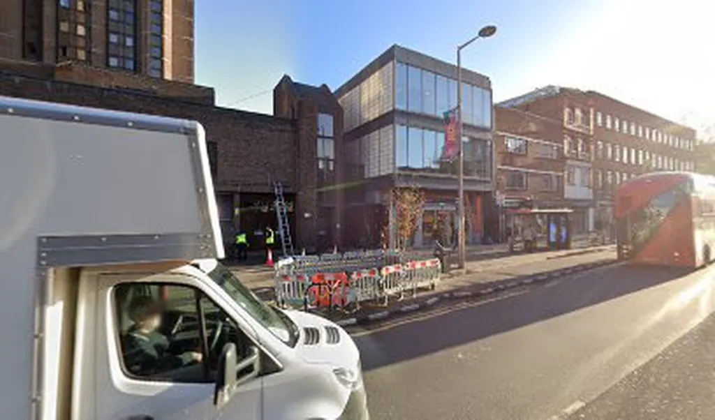 Argos Waterloo Road (Sainsbury's C&C)