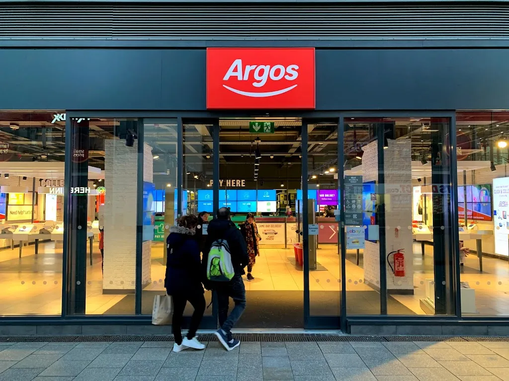 Argos Wembley Central