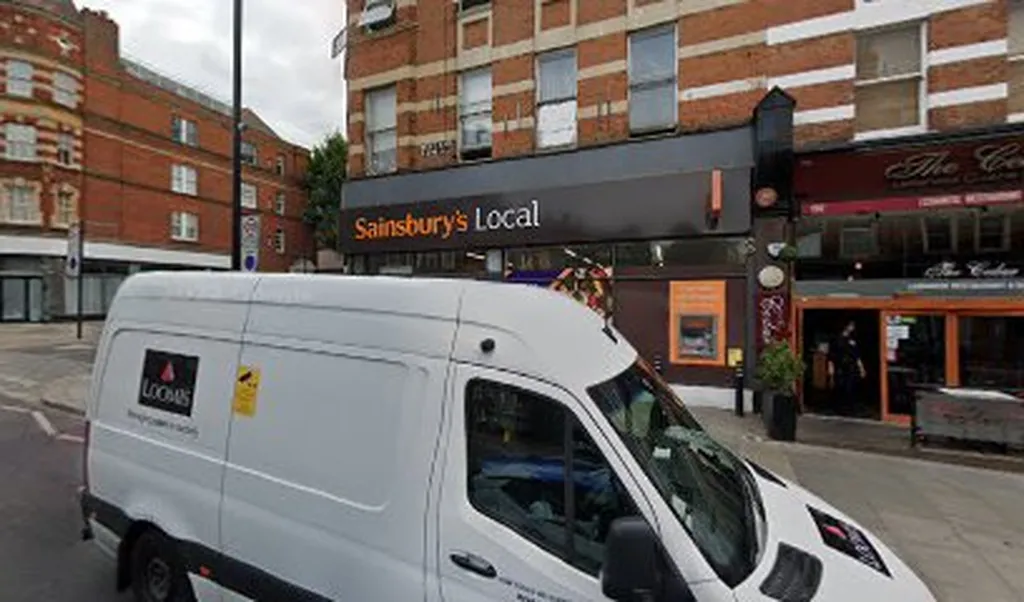 Argos West Hampstead (Sainsbury's C&C)