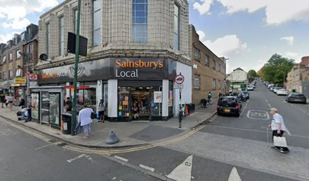 Argos West Norwood Local (Sainsbury's C&C)