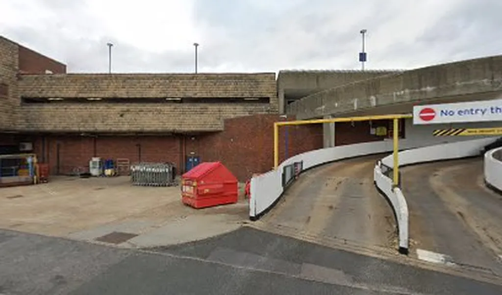 Argos Wickham High Street (Sainsbury's C&C)