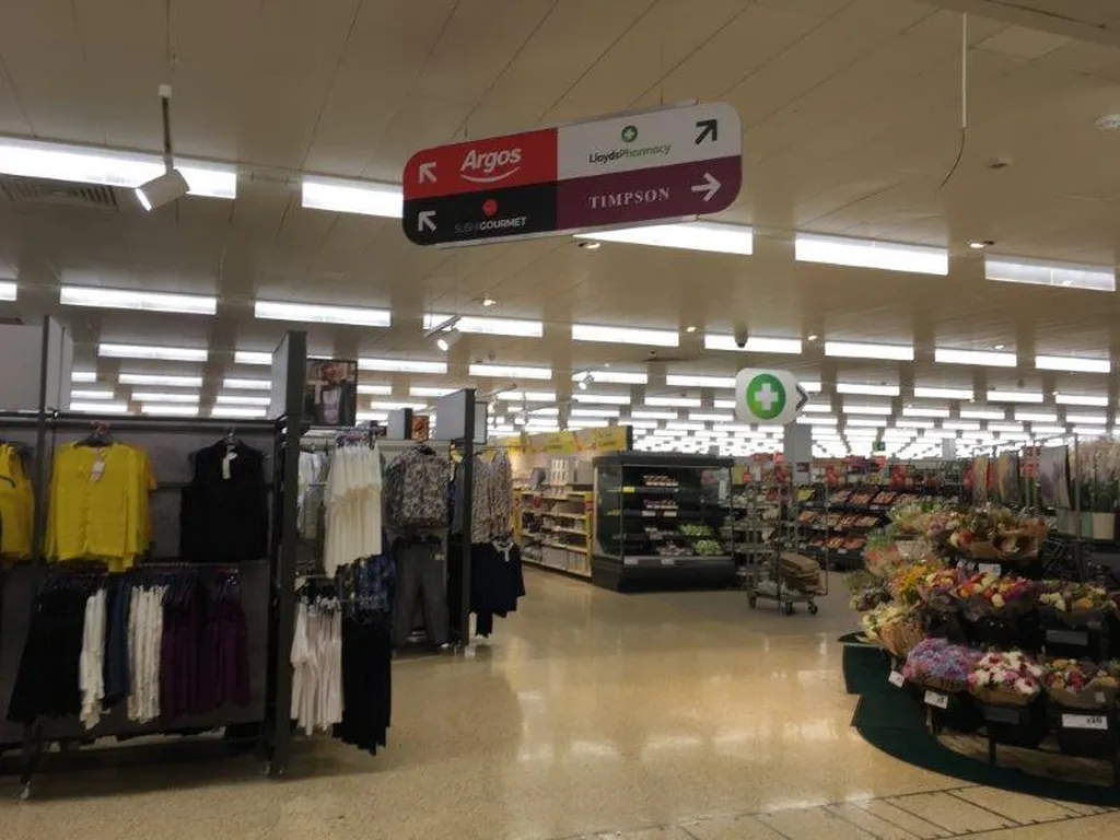Argos Winchmore Hill (Inside Sainsbury's)