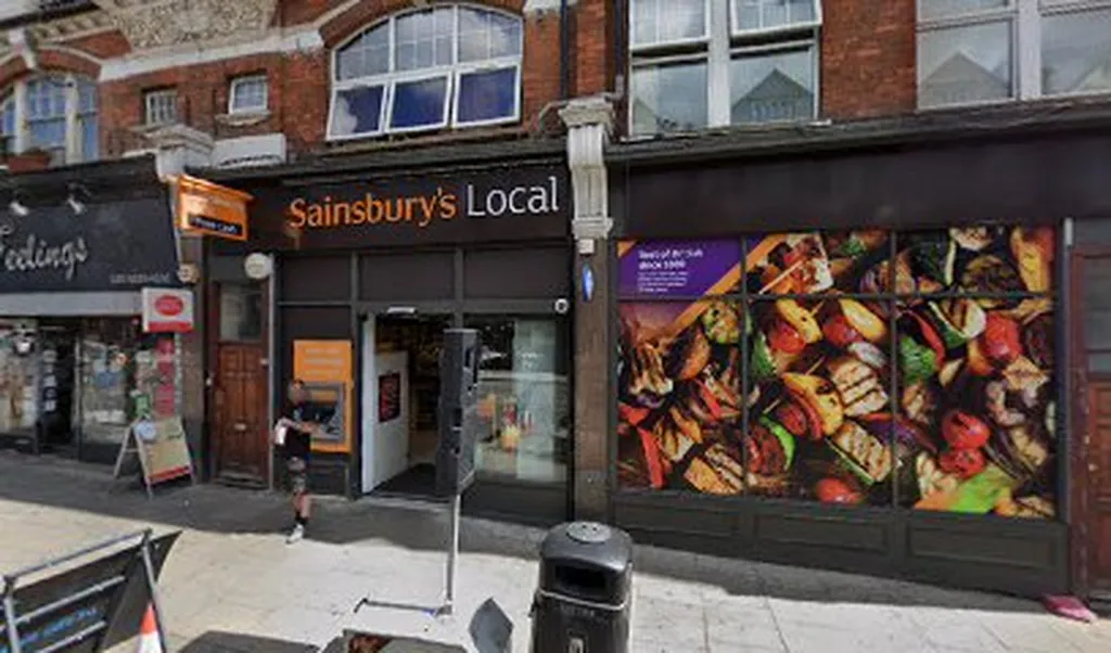 Argos Woodford Green The Broadway (Sainsbury's C&C)