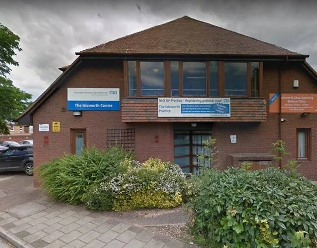 Argyle Health Isleworth Practice