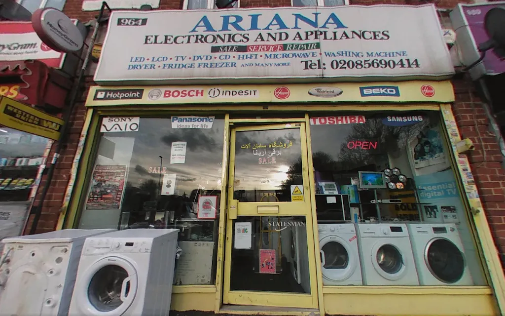 Ariana Electronics