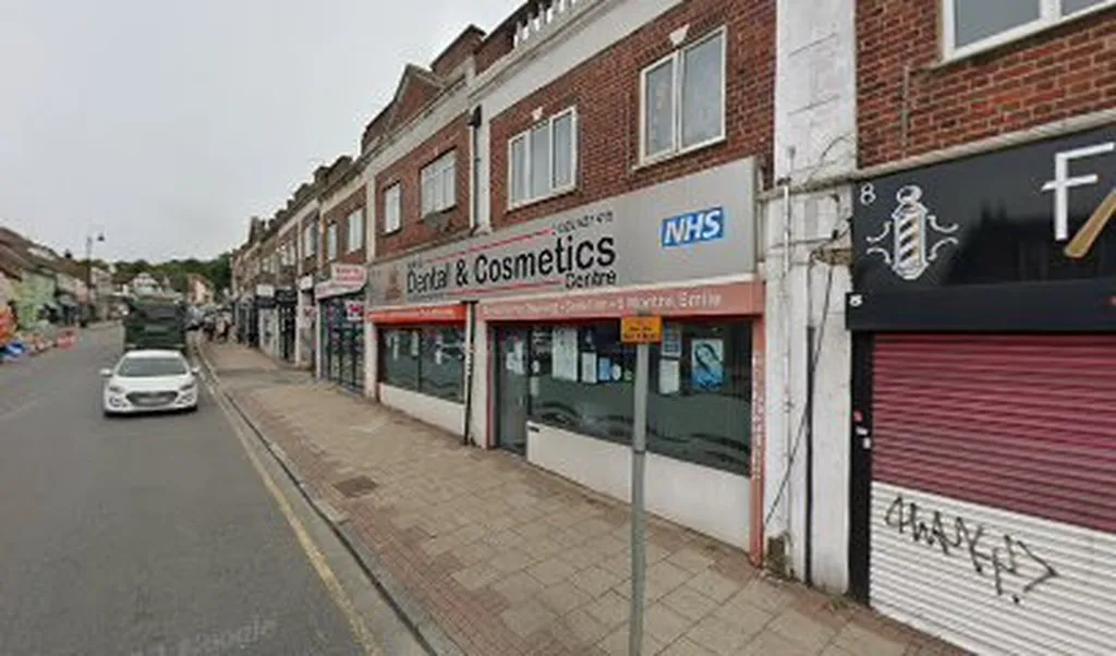 Ark-G Dental & Cosmetics Center