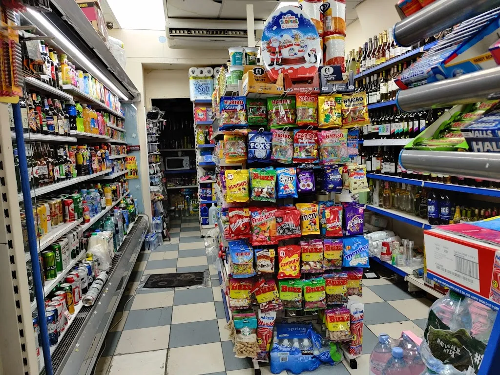 Arsenal Express Off Licence