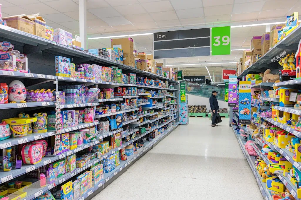 Asda Wembley Superstore