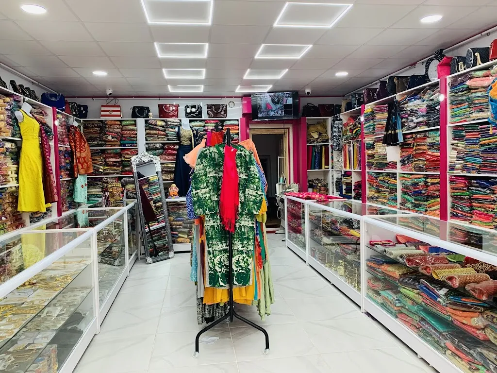 Ashana's Silks