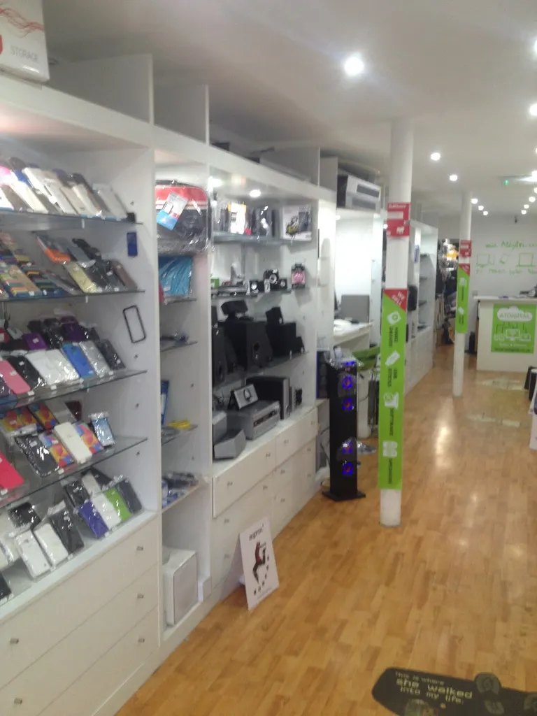 AT Digital Repair Centre UK
