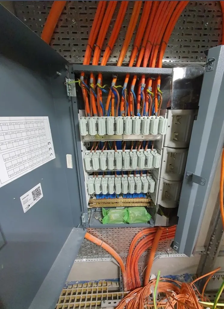 AT Electric Contractors ltd