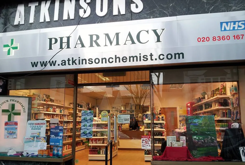 Atkinson C