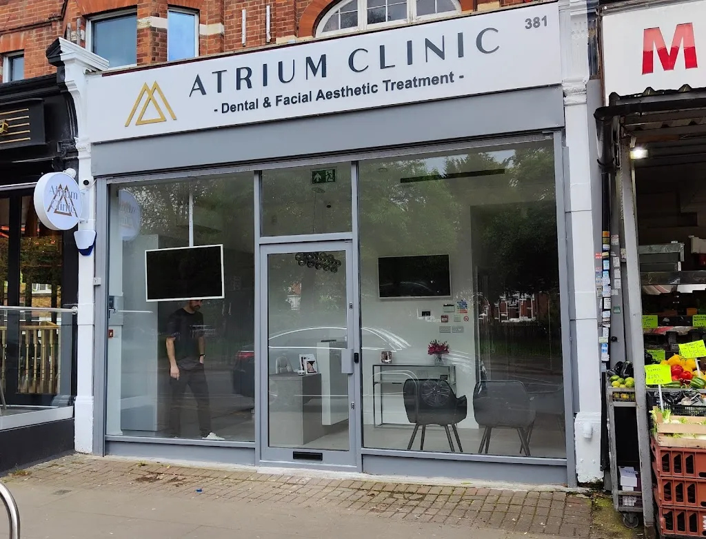 Atrium Clinic Acton - Dentysta Londyn