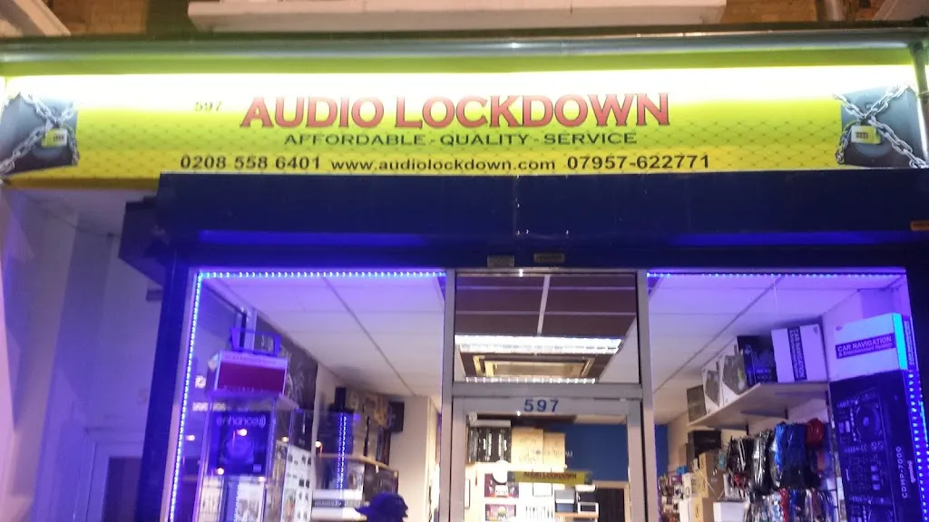 AUDIO LOCKDOWN LTD