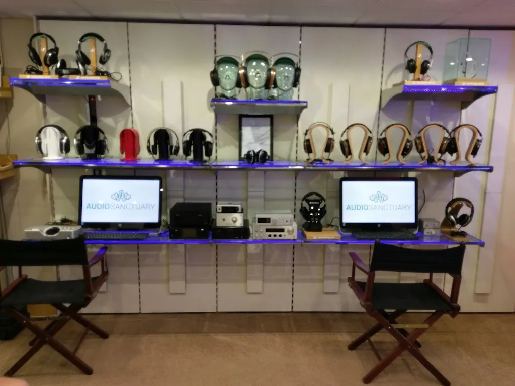Audio Sanctuary