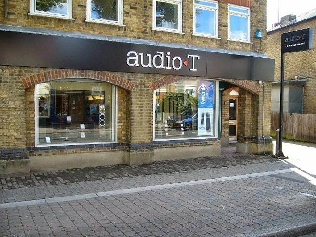 Audio T Enfield